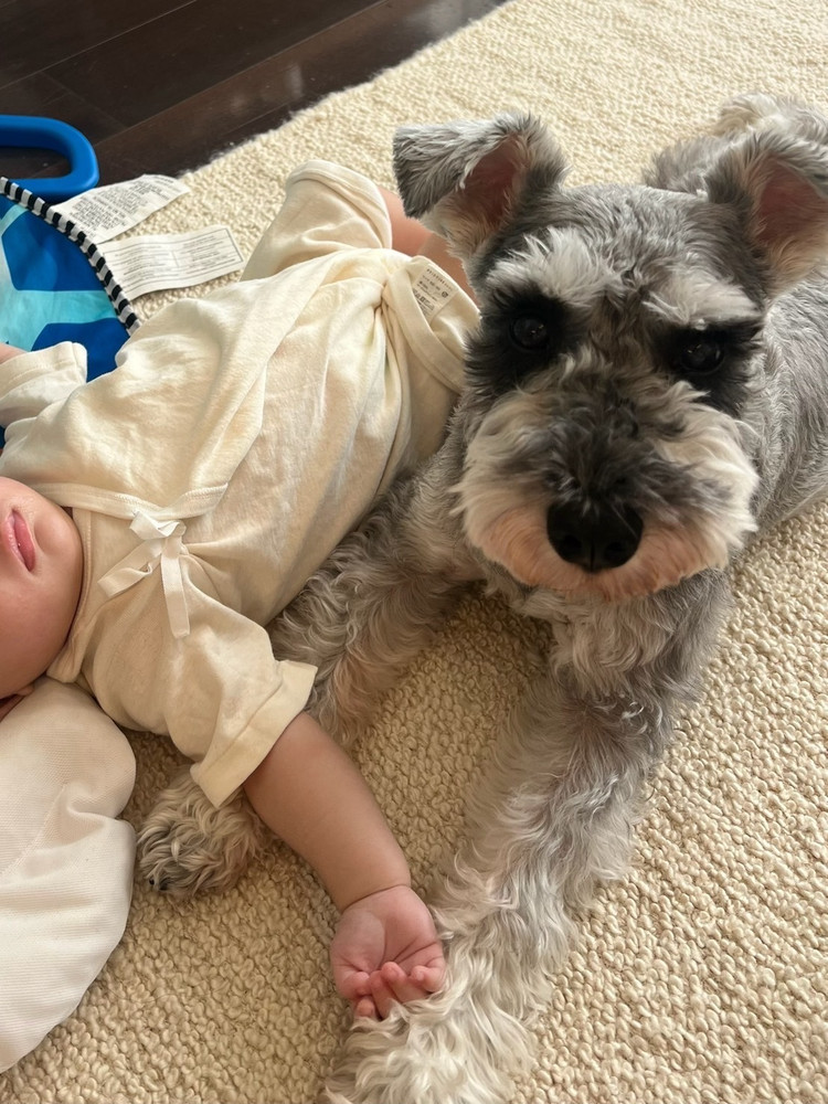 楫真梨子さん、母になる・後編】育休中の夫と両家の親に助けられながら