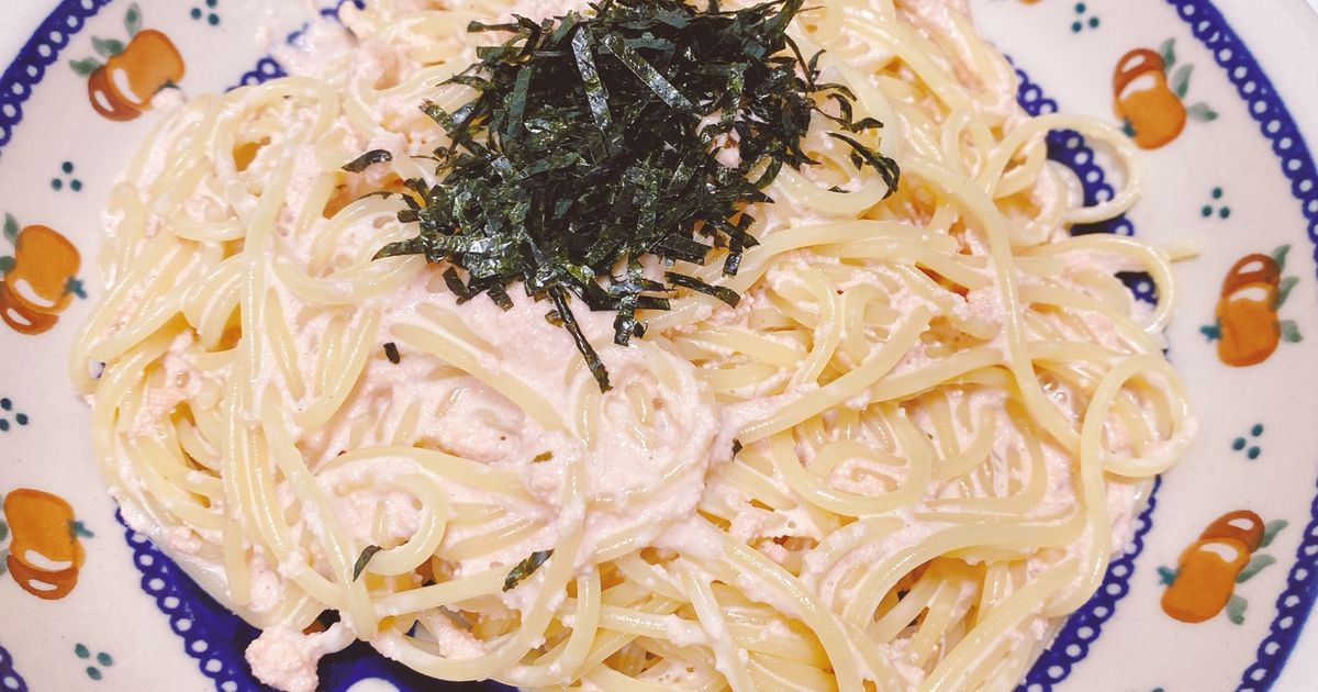 簡単！サイゼのタラコソースシシリー風 by 京のお抹茶 【クックパッド