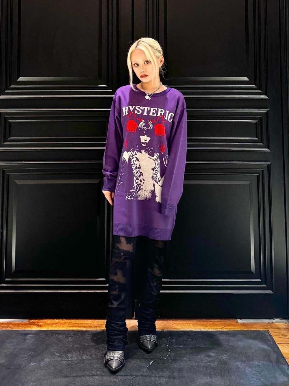 STYLING | HYSTERIC GLAMOUR ONLINE STORE ヒステリックグラマー