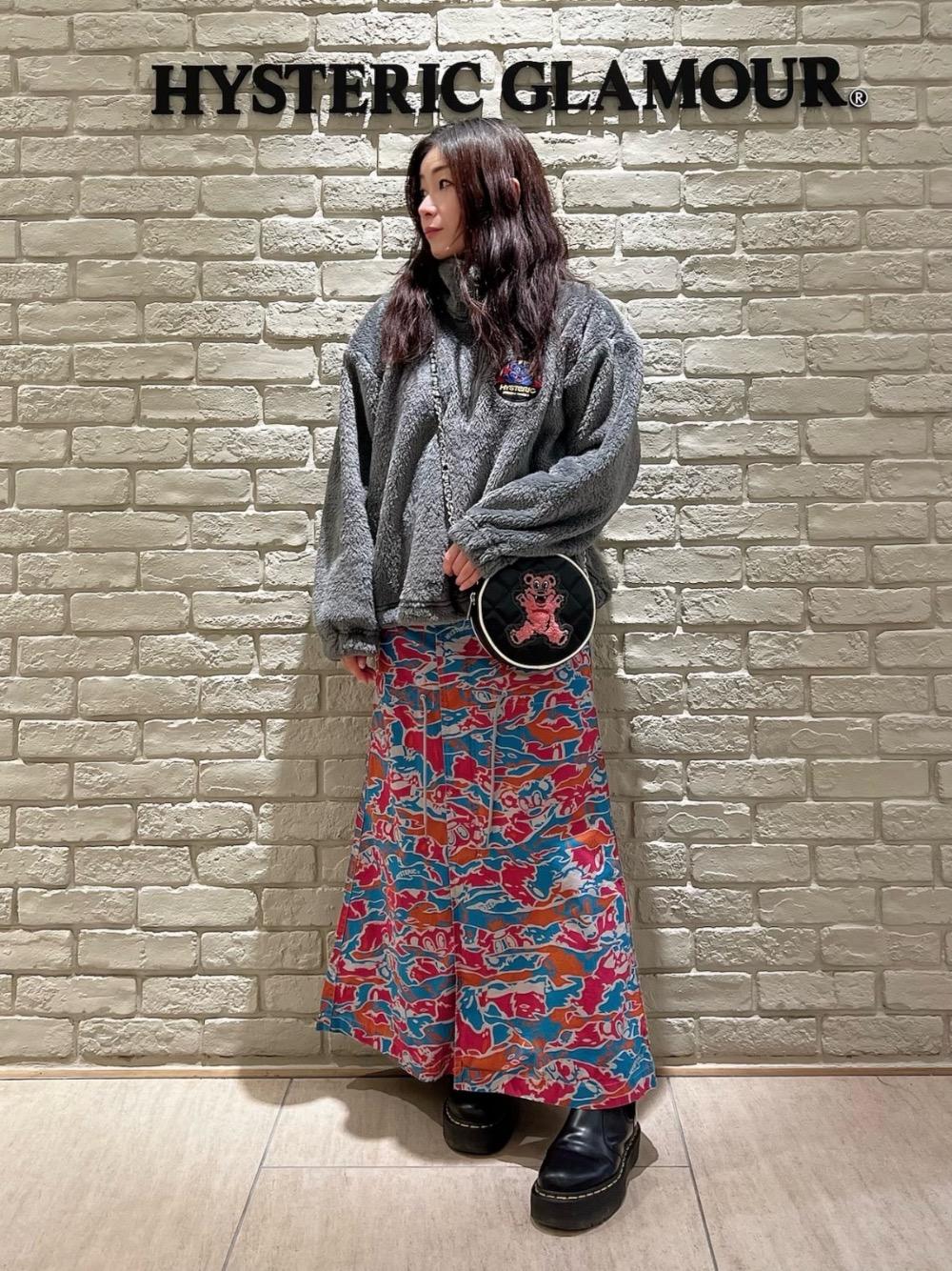 STYLING | HYSTERIC GLAMOUR ONLINE STORE ヒステリックグラマー