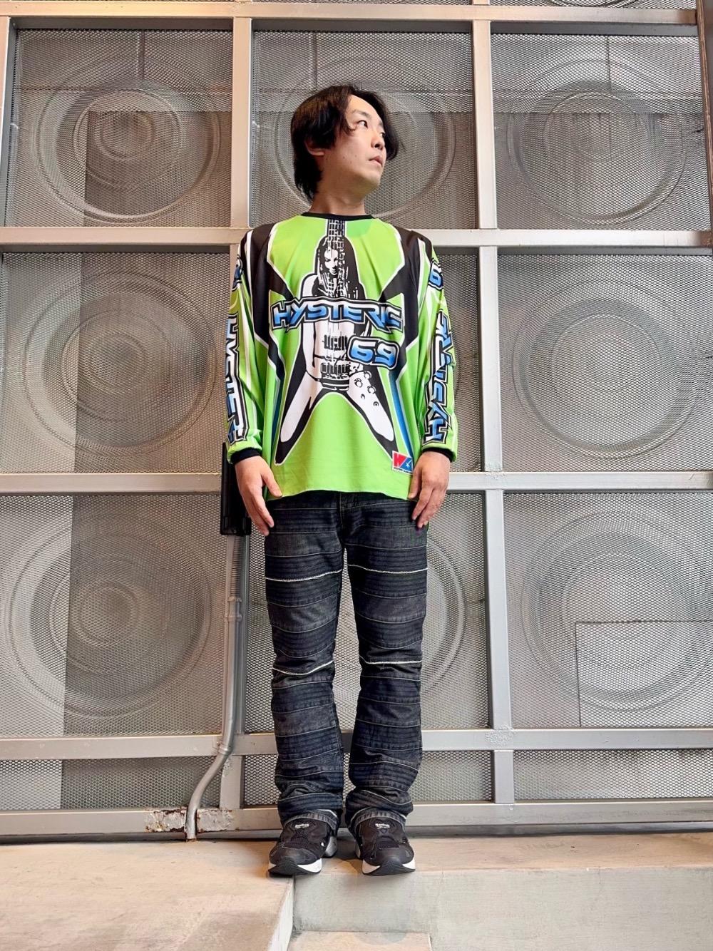 STYLING | HYSTERIC GLAMOUR ONLINE STORE ヒステリックグラマー