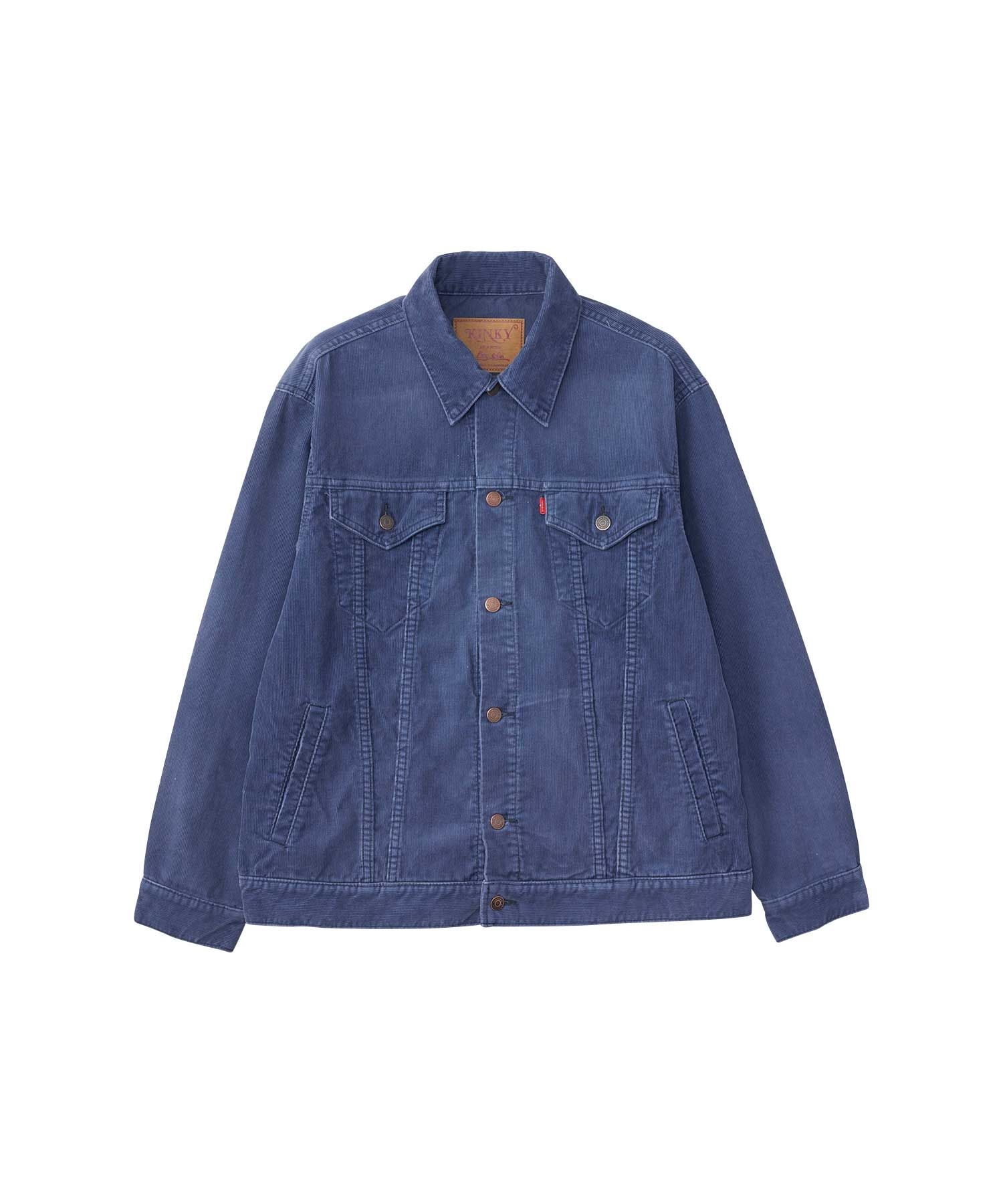 トラッカージャケット|HYSTERIC GLAMOUR MEN | HYSTERIC GLAMOUR