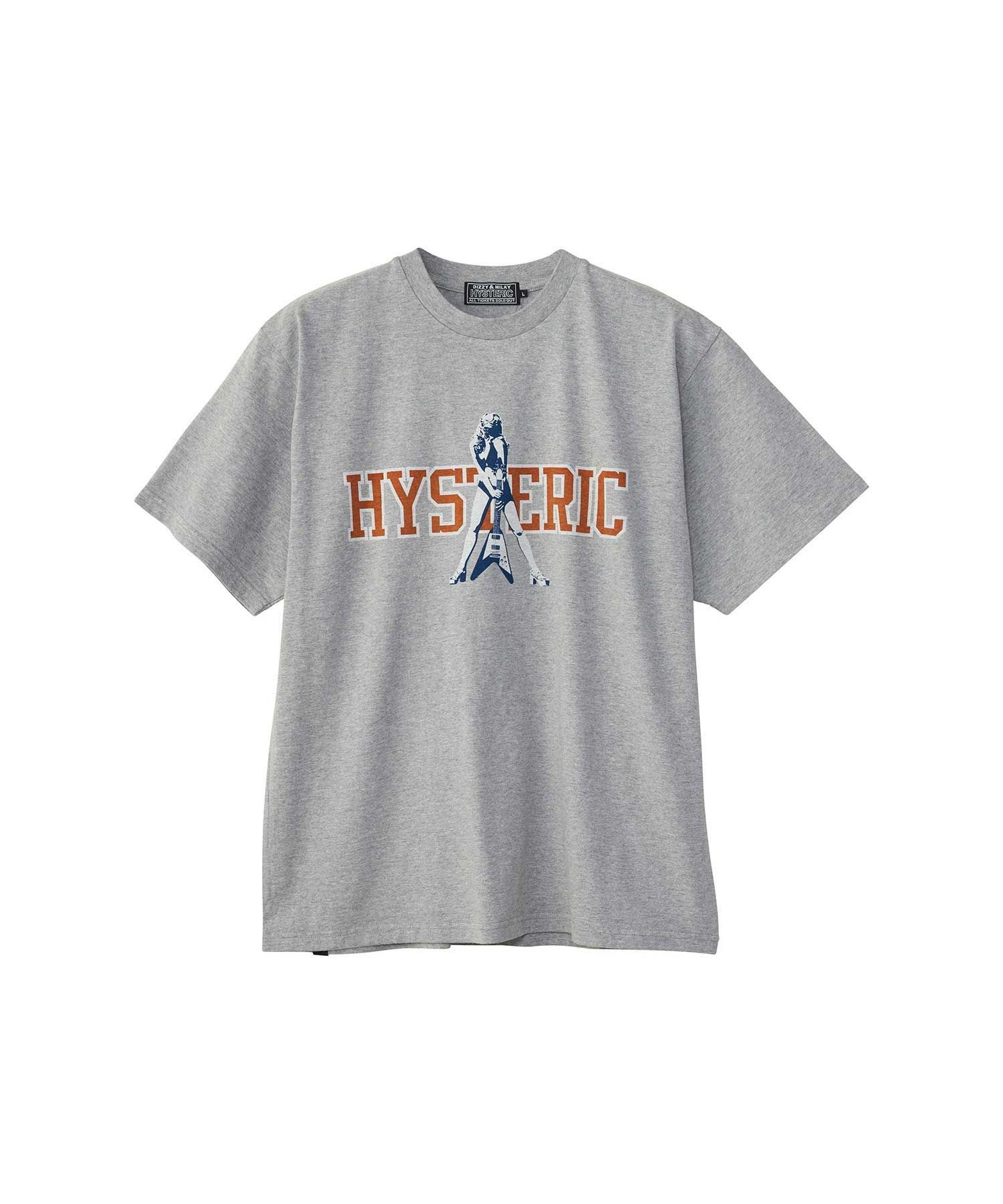 LADYLAND STUDIO Tシャツ|HYSTERIC GLAMOUR MEN | HYSTERIC GLAMOUR