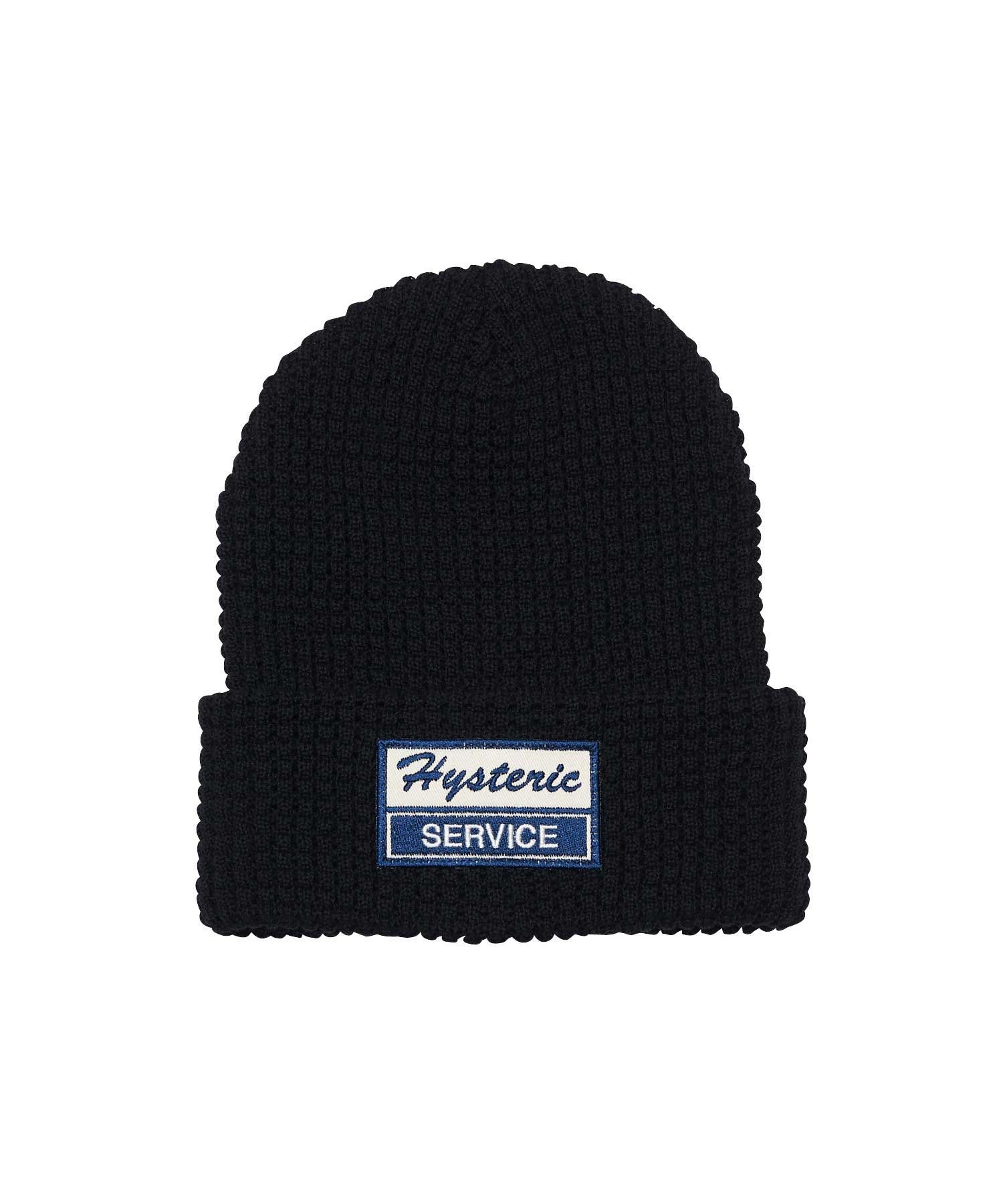 ヒステリックグラマー ニット帽 ビーニー