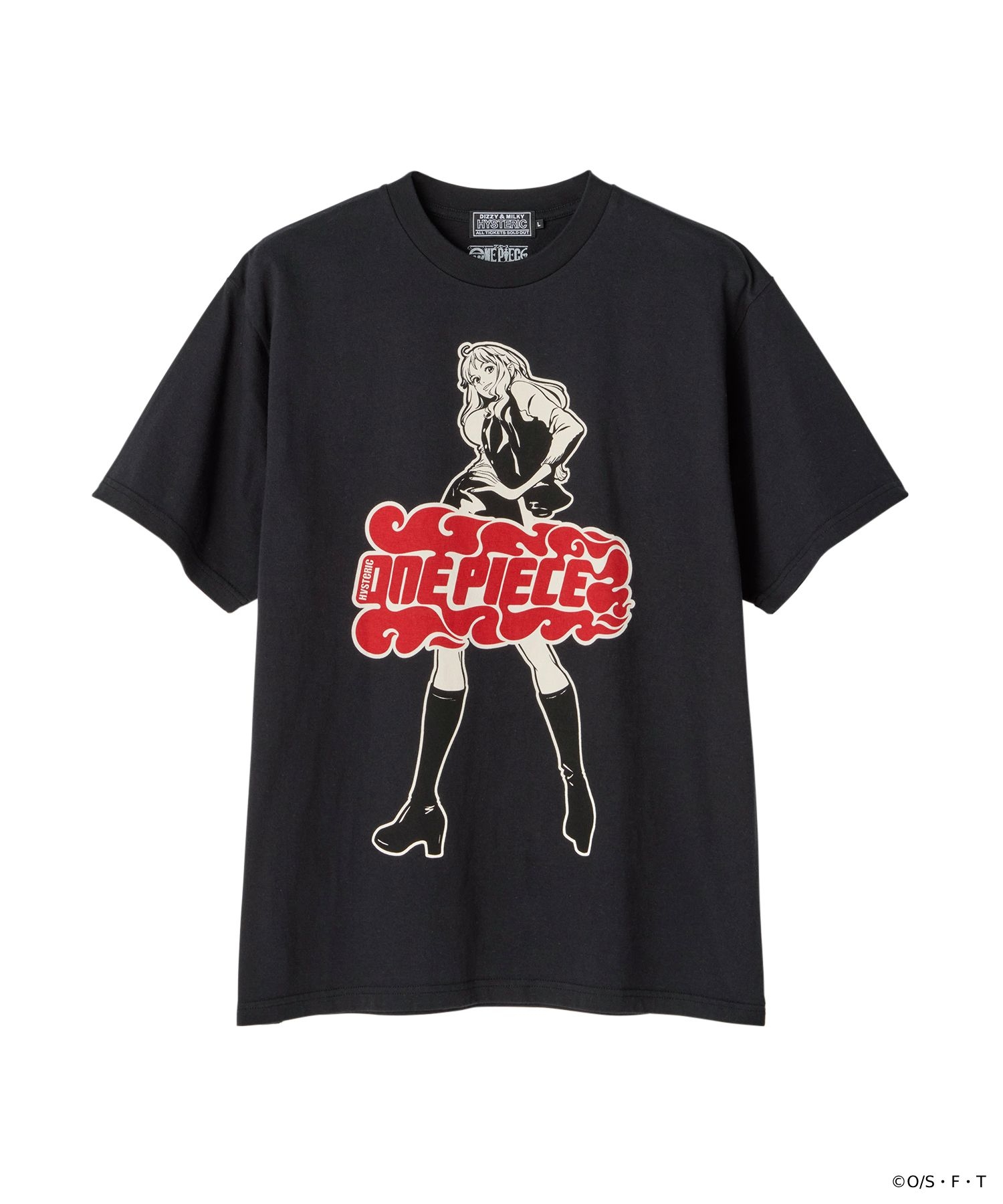 ヒステリックグラマー HYSTERIC GLAMOUR カートコバーン プリント T