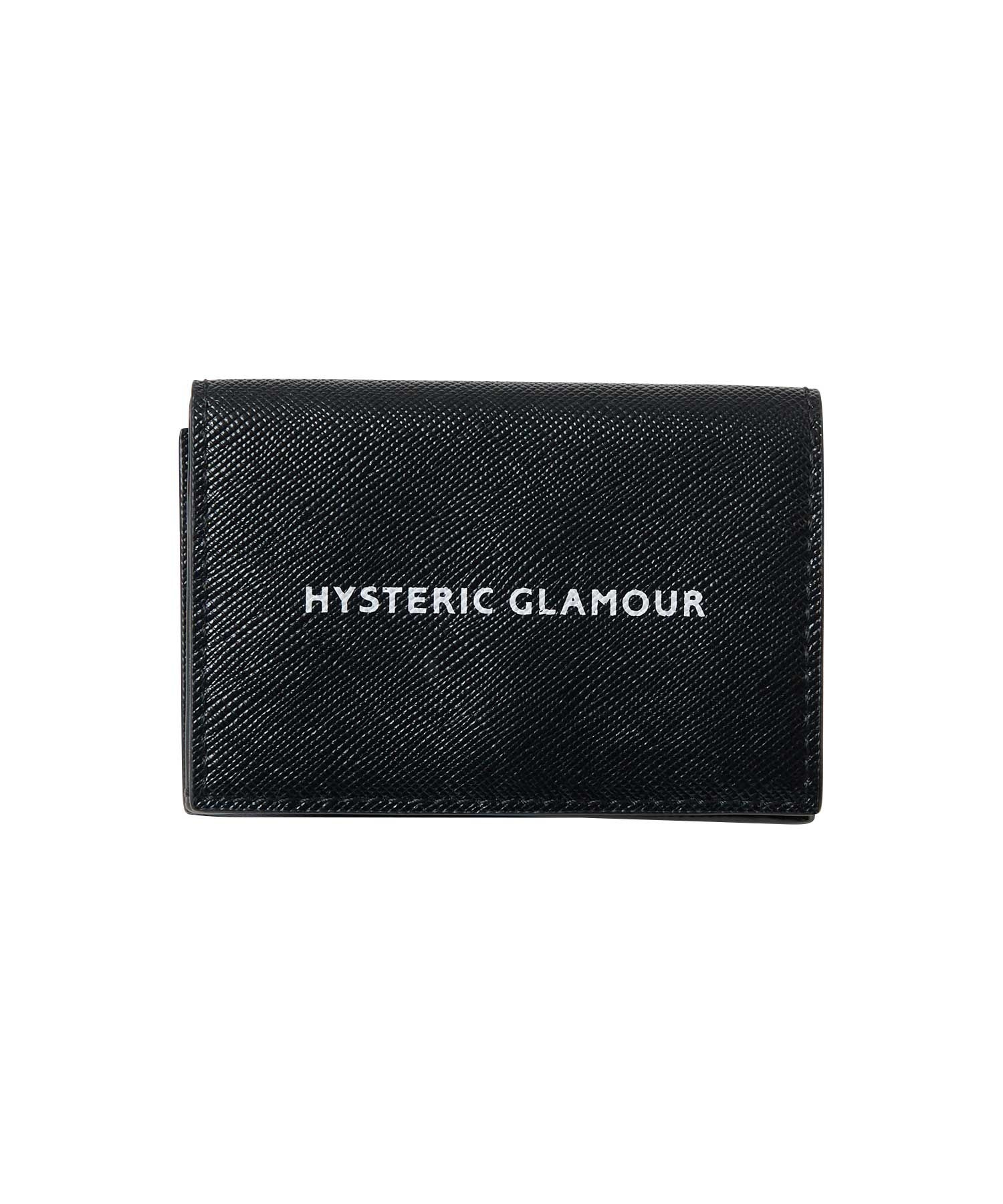 三つ折りウォレット|HYSTERIC GLAMOUR WOMEN | HYSTERIC GLAMOUR
