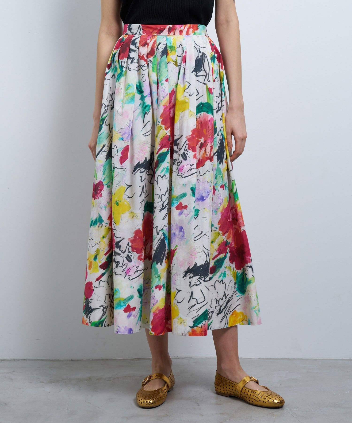 Oliver Gal My Blue Bag Remix キャンバス 41x41 Oliver Gal My Blue