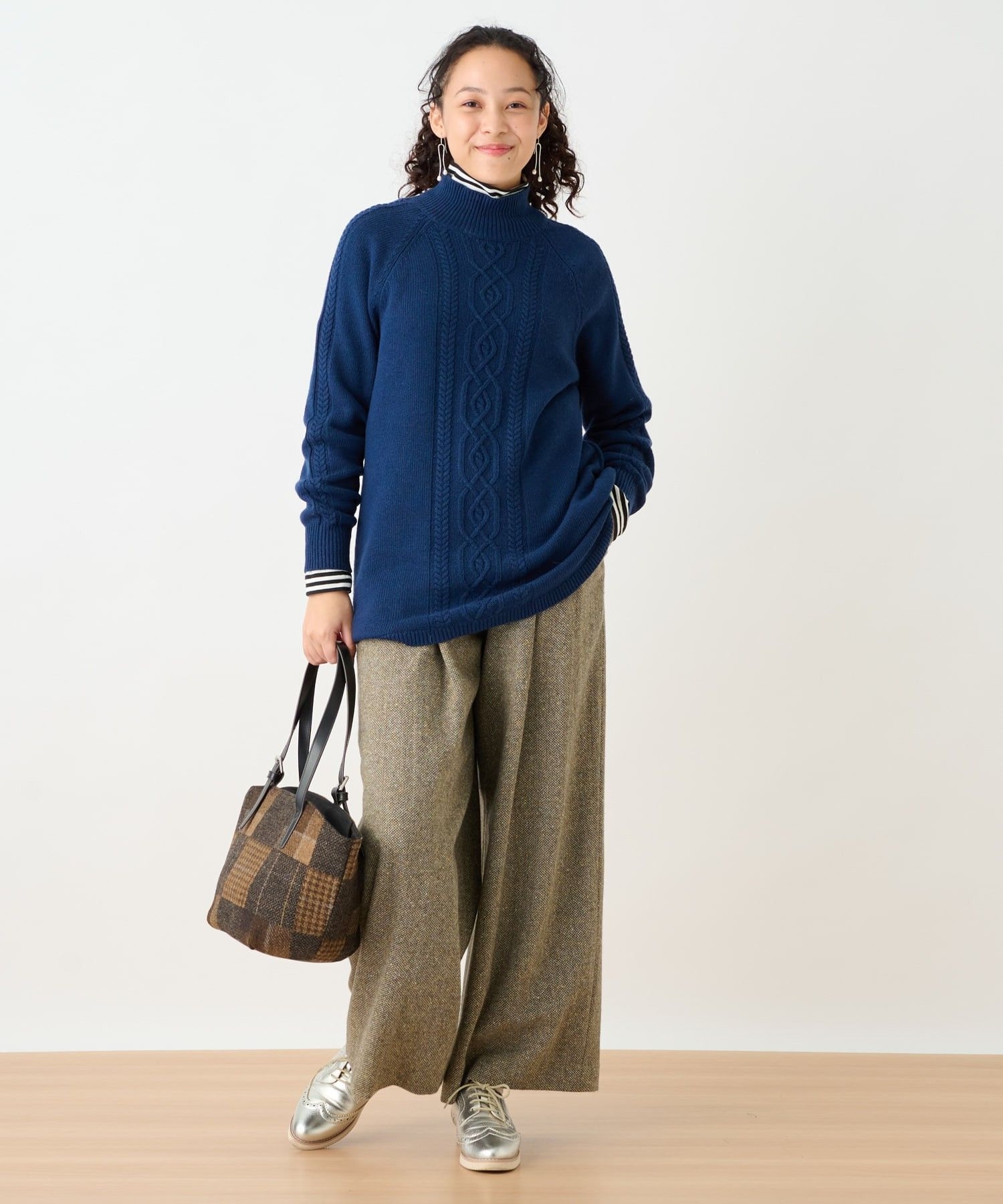 アランニット|キャラ・オ・クルス | レリアン公式オンラインストア