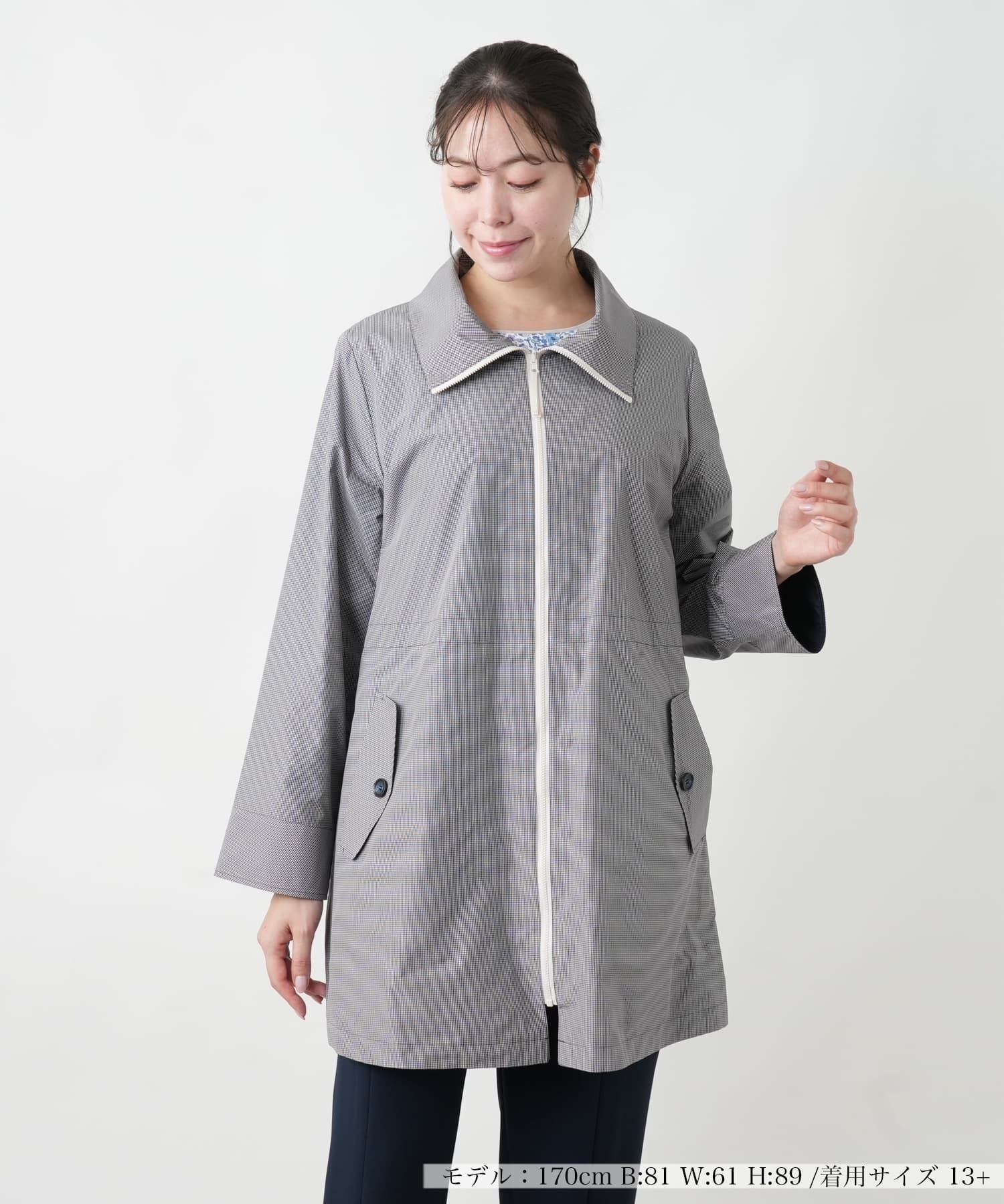 店舗人気】リバーシブルライトコート|レリアン プラスハウス