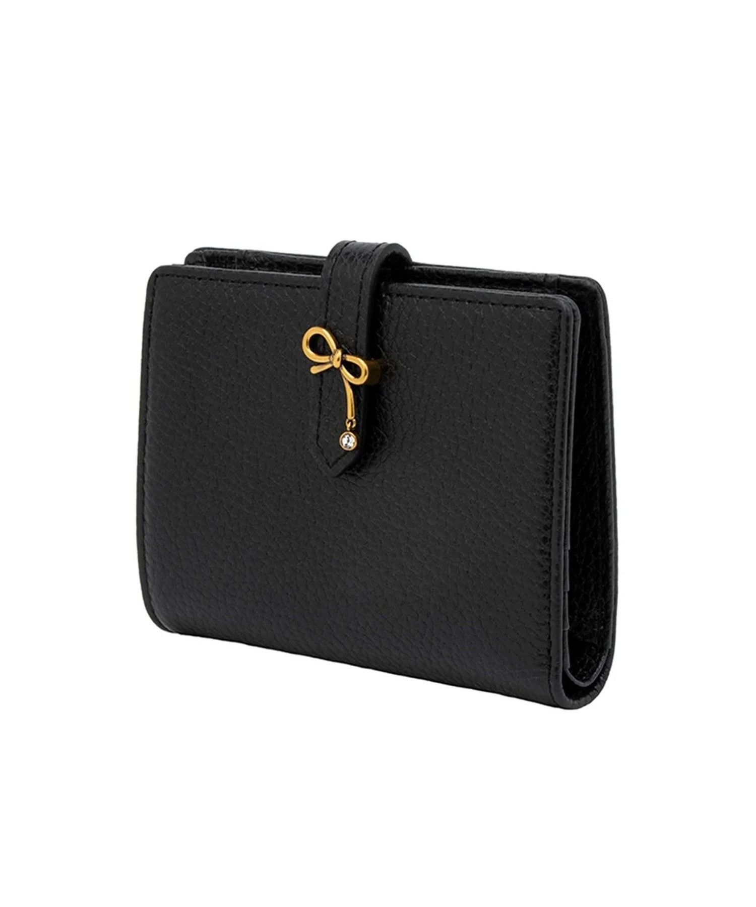 リュバン コンパクト二つ折り財布|LANVIN en Bleu | レリアン公式