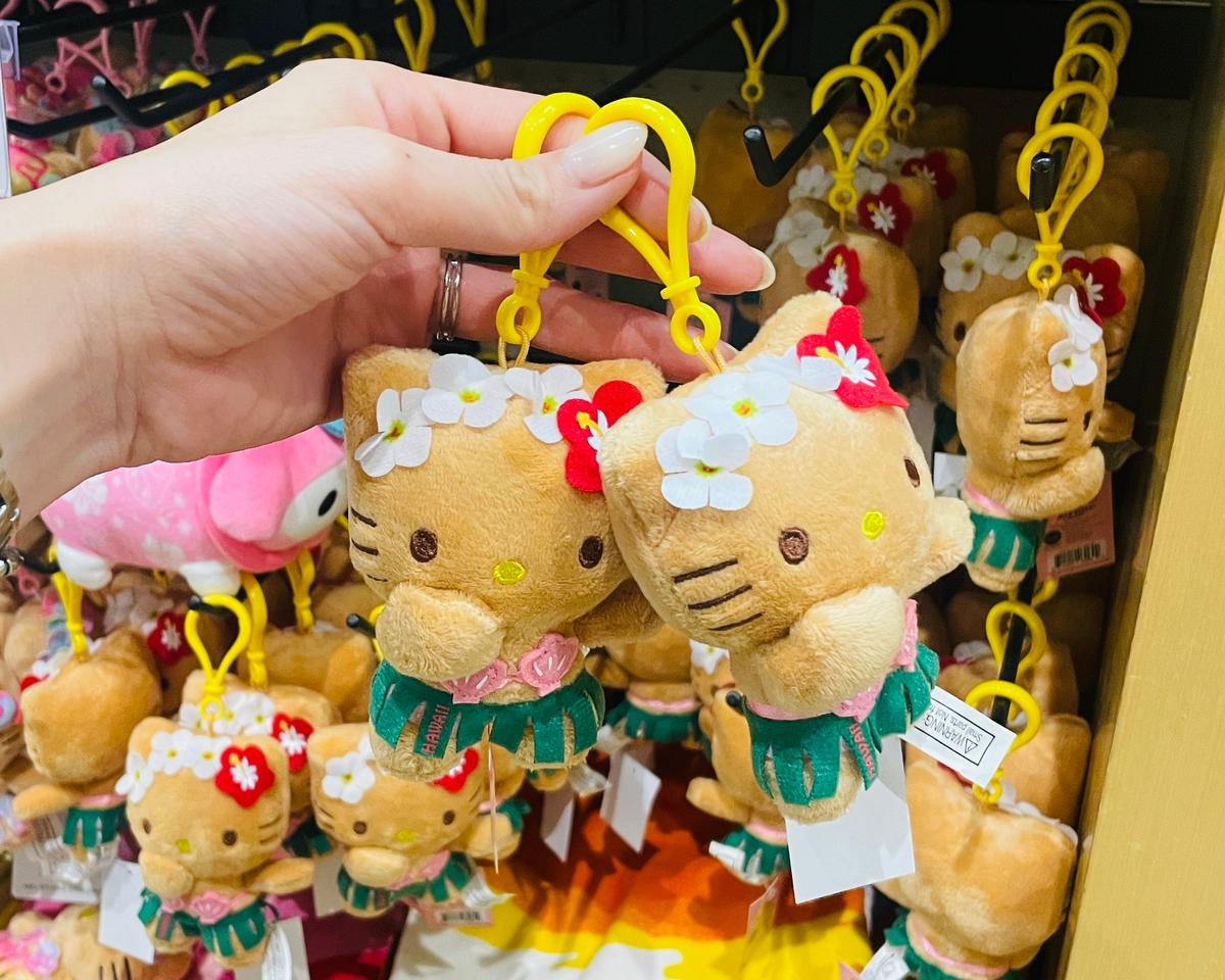 ハローキティ 明治コラボ きのこの山 マーブルチョコ 2点セット ハロー