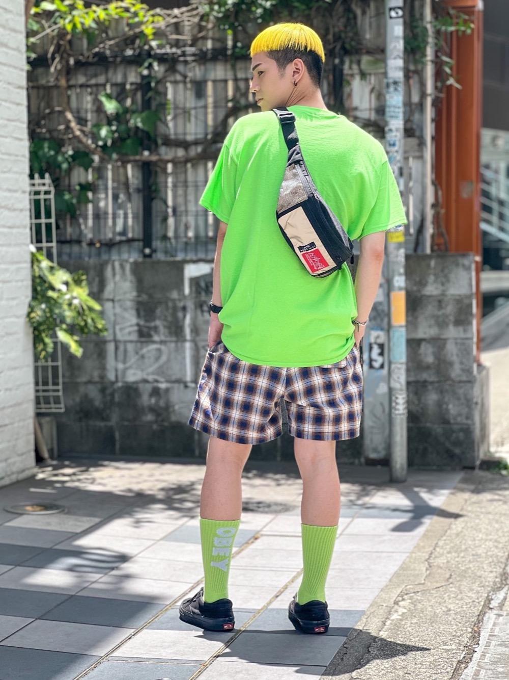 ミュージシャン ENNOY WAIST BAG 7/27発売｜ENNOY Waist Bag Cordura