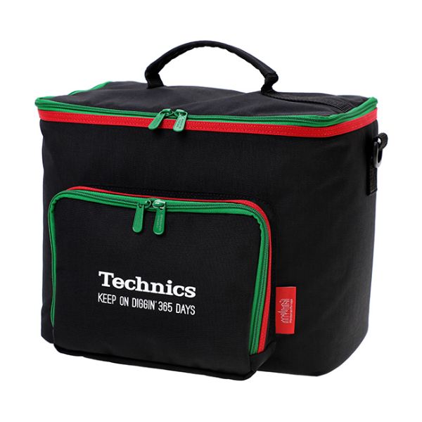 Groove Record Bag Technics | Manhattan Portage | Manhattan Portage