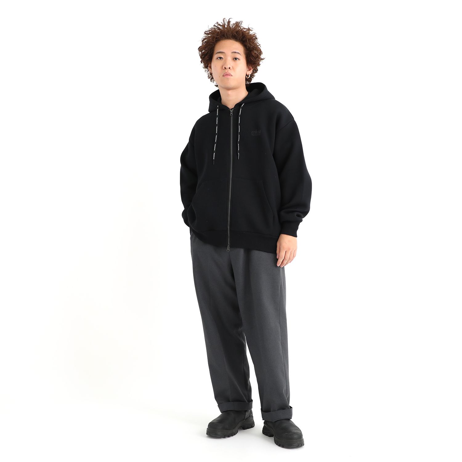 Full Zip Parka | Manhattan Portage | Manhattan Portage ONLINE STORE