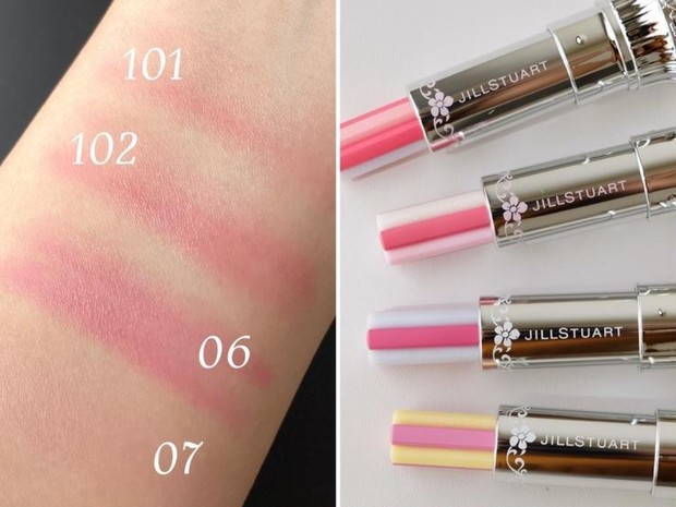 JILLSTUART ブルームリップキャンディ ブリスフルブーケ 全色セット