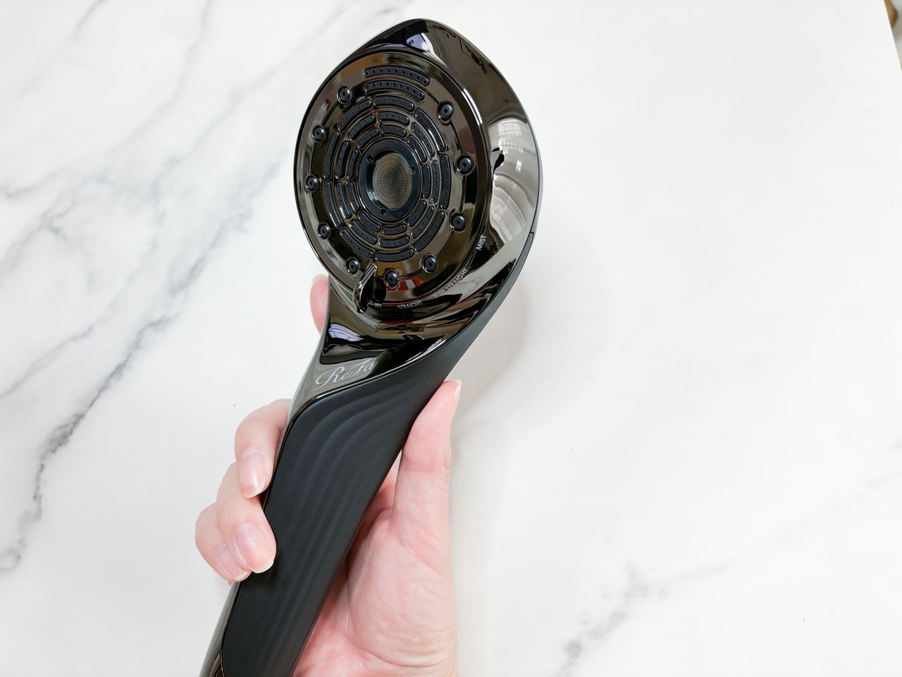 使ってみた】ReFa（リファ）新商品登場！ シャワーヘッド「リファ