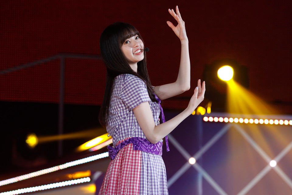 西野七瀬、サプライズ登場にファン歓喜 乃木坂46「7th YEAR BIRTHDAY