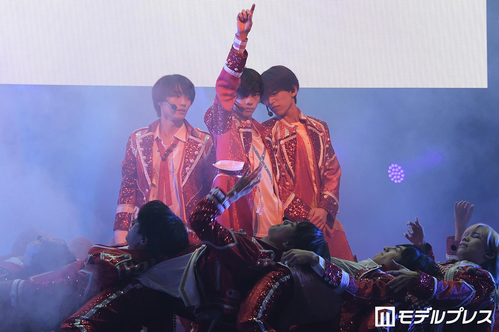 少年忍者「去年を超える自信がある」ライブへの意気込み・注目ポイント