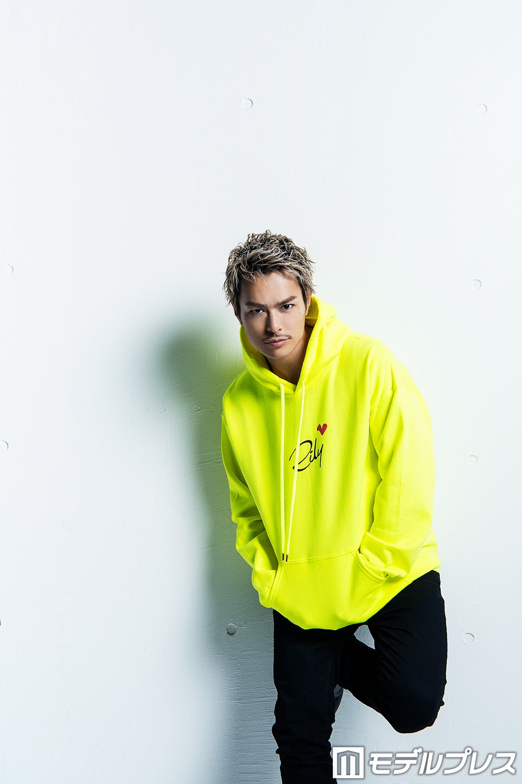 今市隆二 RILY パーカー Mサイズ 今市隆二 RILY パーカー Mサイズ 今市