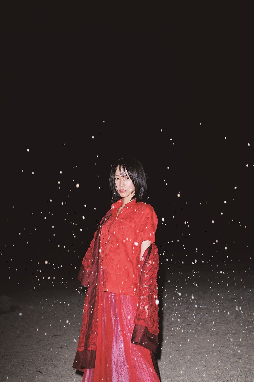 LOVE野口衣織1st写真集の重版決定 初解禁カット公開＜君にしか教えない