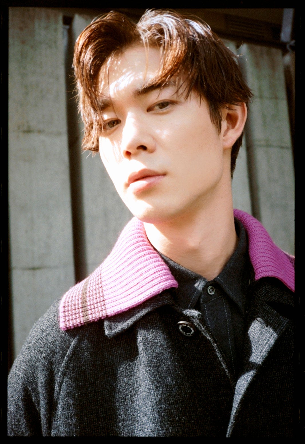 宮沢氷魚、入浴シーン・浴衣でくつろぐ姿…“素の表情”見せる2022年版