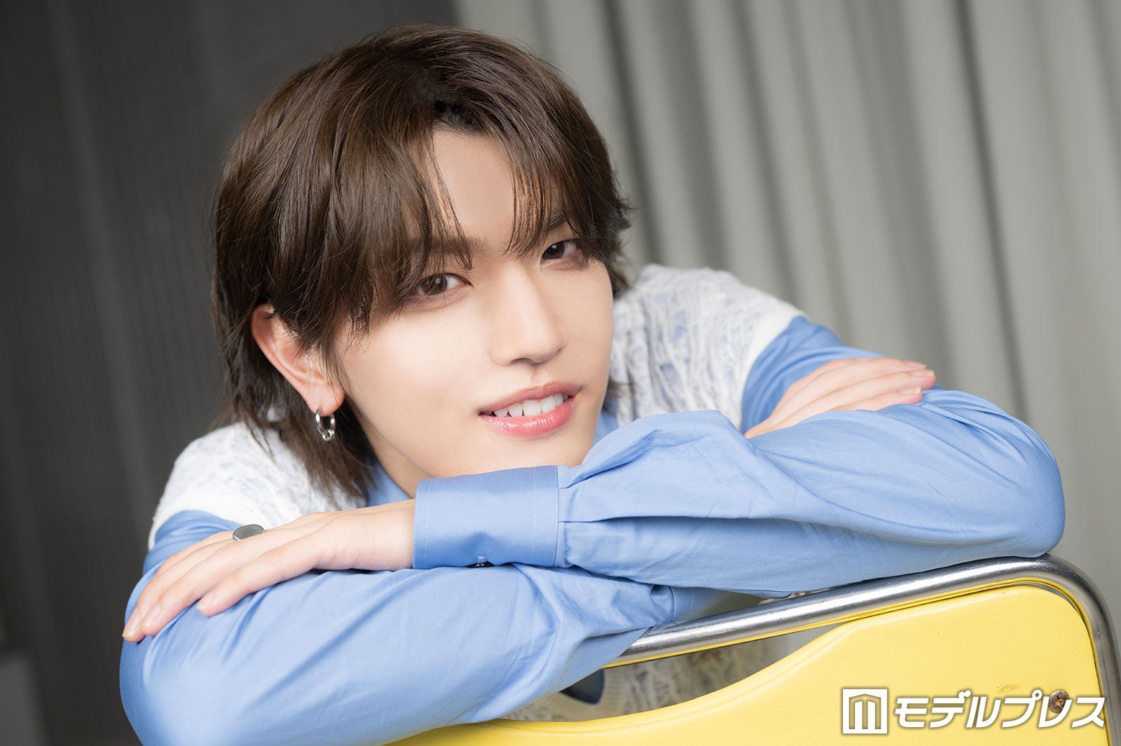 INI高塚大夢が考える“かわいい”への解釈 デビュー後に感じたギャップ