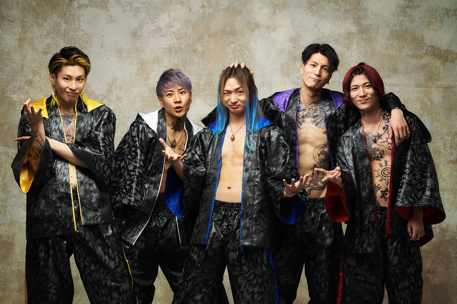 キャンディーフォックス Repezen Foxx レペゼンフォックス レペゼン