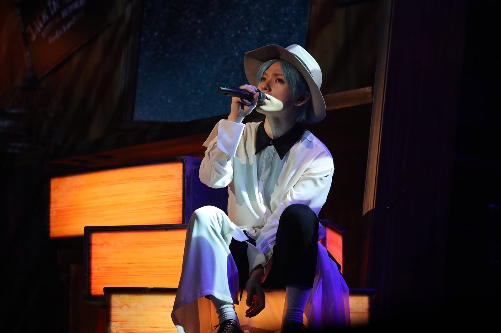 Shuta Sueyoshi初ソロツアー、日本武道館で閉幕 最新曲初披露の