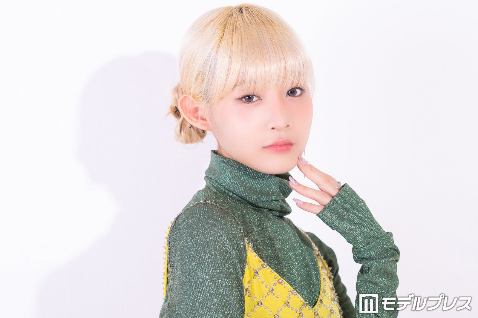 ME:I WHO I AM YOU:ME賞 C賞 飯田栞月 ME:I I AM 活動終了発表のME:I