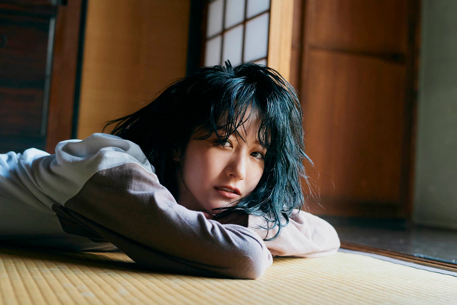 櫻坂46 土生瑞穂 ポスター 紀伊國屋書店 限定カバー】【通常版