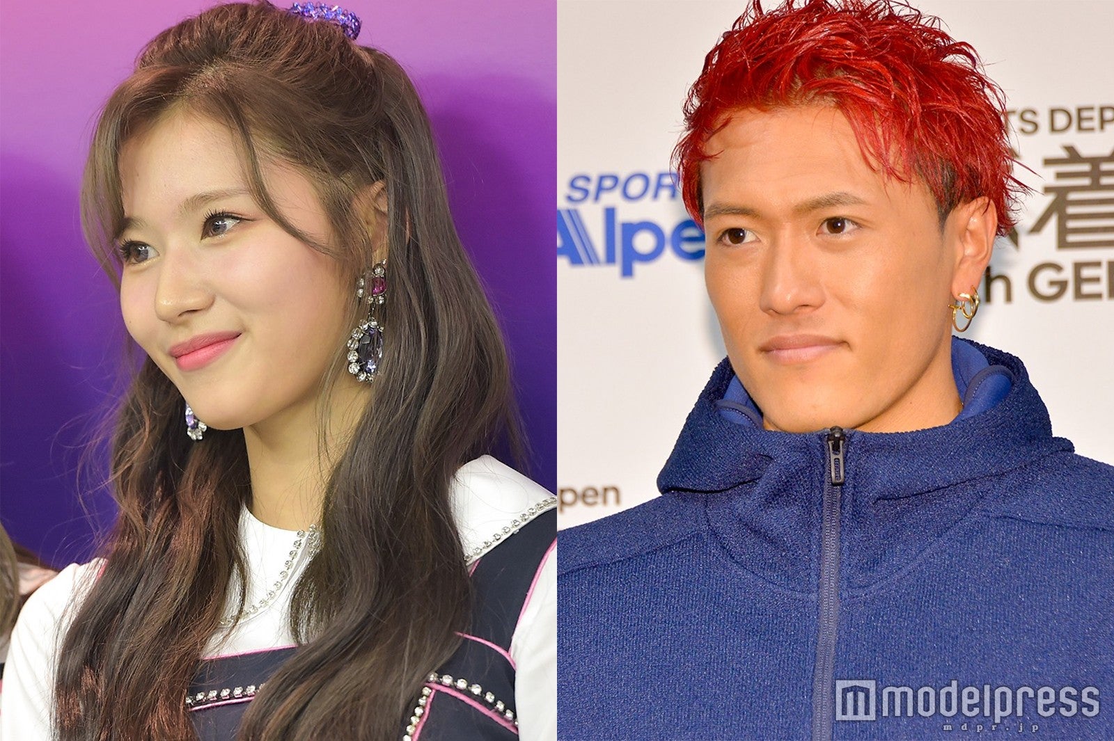 TWICEサナ、GENERATIONS中務裕太の教え子だった Mステ共演でファンから