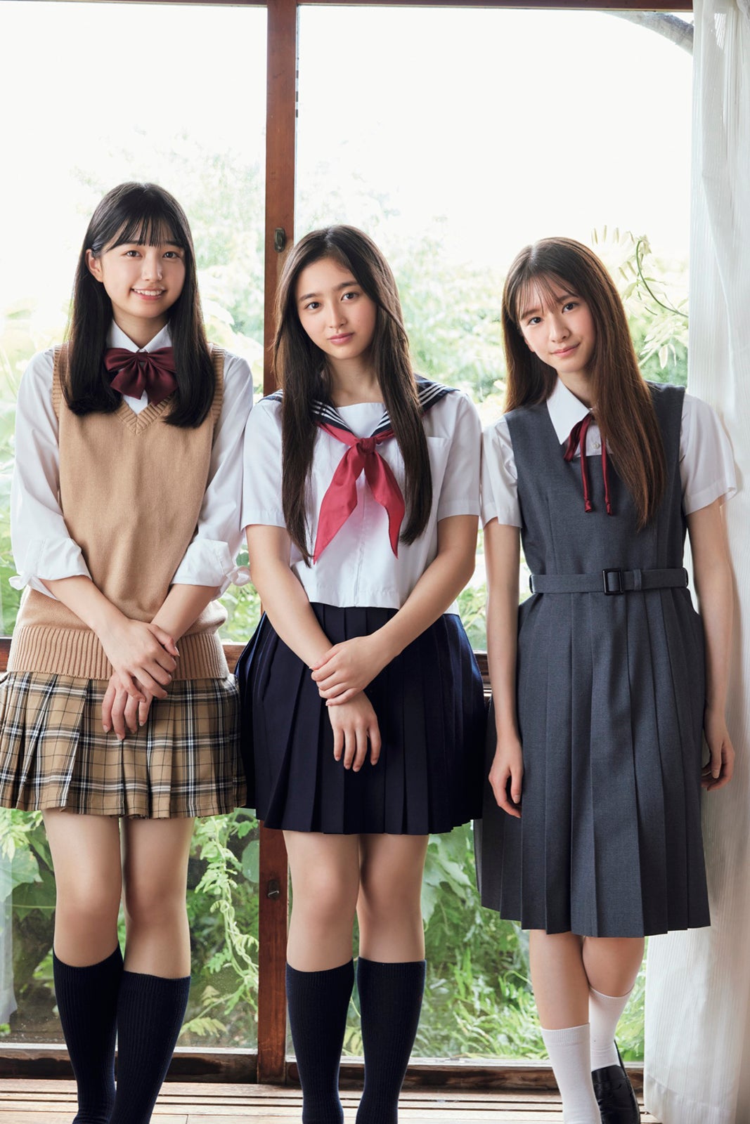 乃木坂46 井上和 生写真 乃木コレ 40th制服 SR 乃木坂46 OFFICIAL WEB