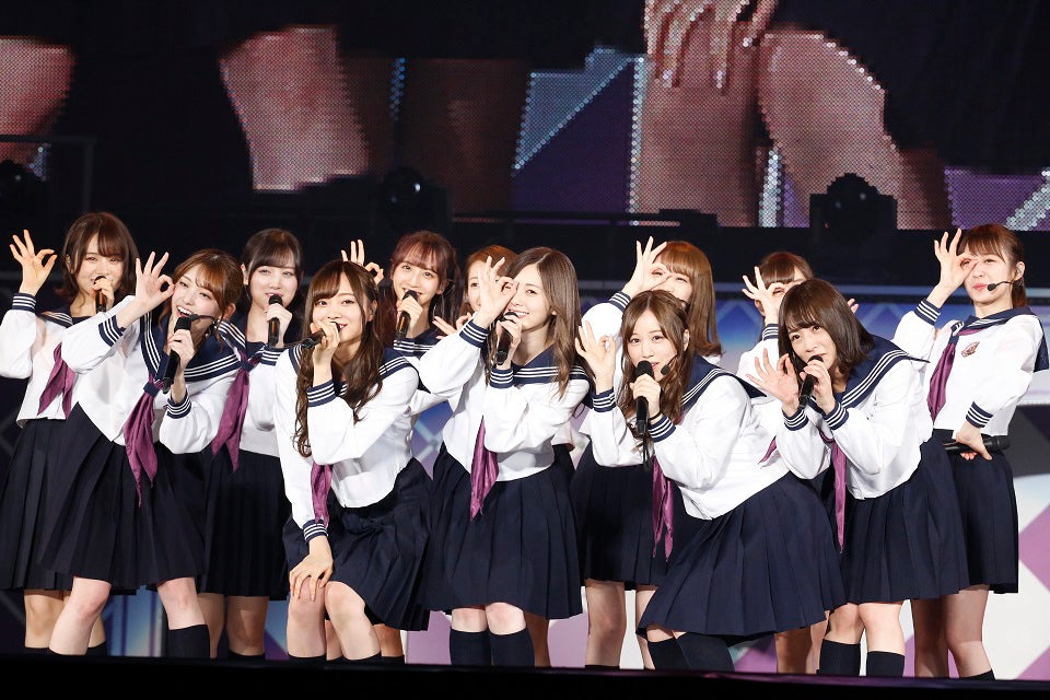 売切特価‼️西野七瀬 生写真 乃木坂ポロシャツ Birthday Live 売切特価