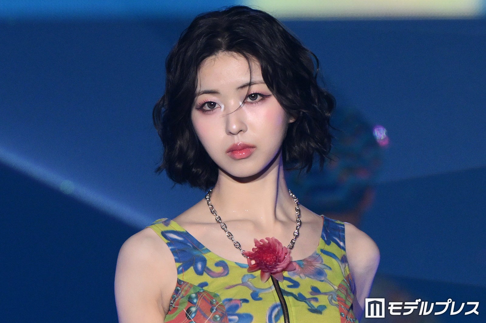 IS:SUE・YUUKI（田中優希）、モデルとしてランウェイ 美スタイル際立つ