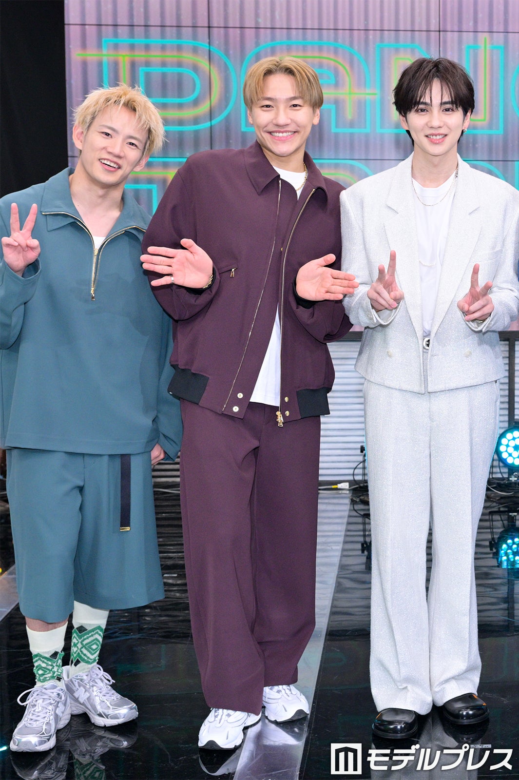 画像12/17) EXILE B HAPPY初冠番組始動 小森隼は関係者に猛アピール