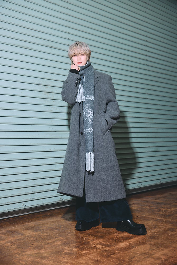 INI佐野雄大プロデュース公演】オーディション課題曲「STEP」ソロで