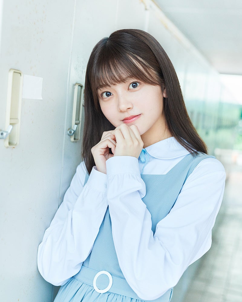 日向坂46 山下葉留花 生写真