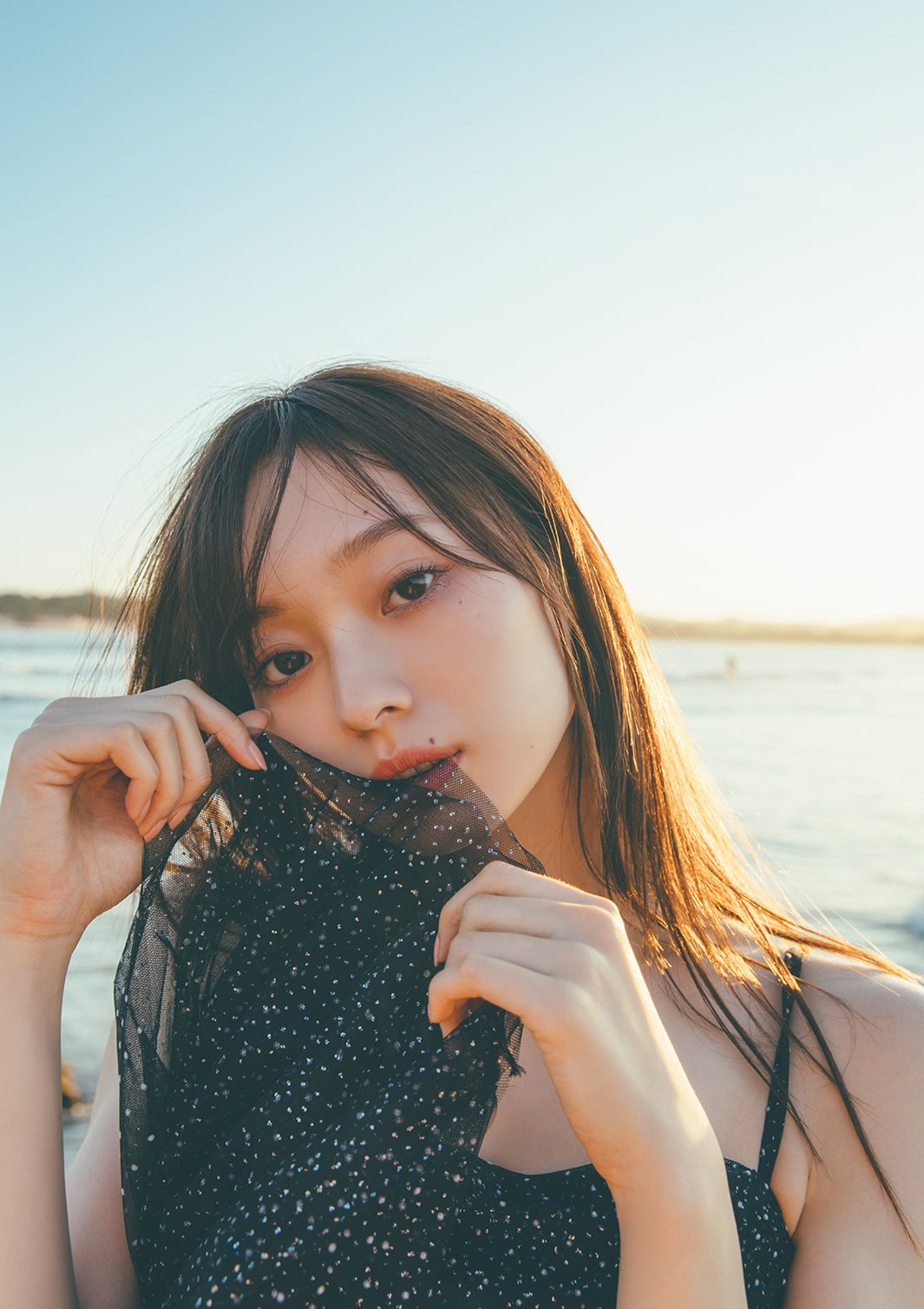 乃木坂46 梅澤美波 アザーカット写真集 「梅の近く」