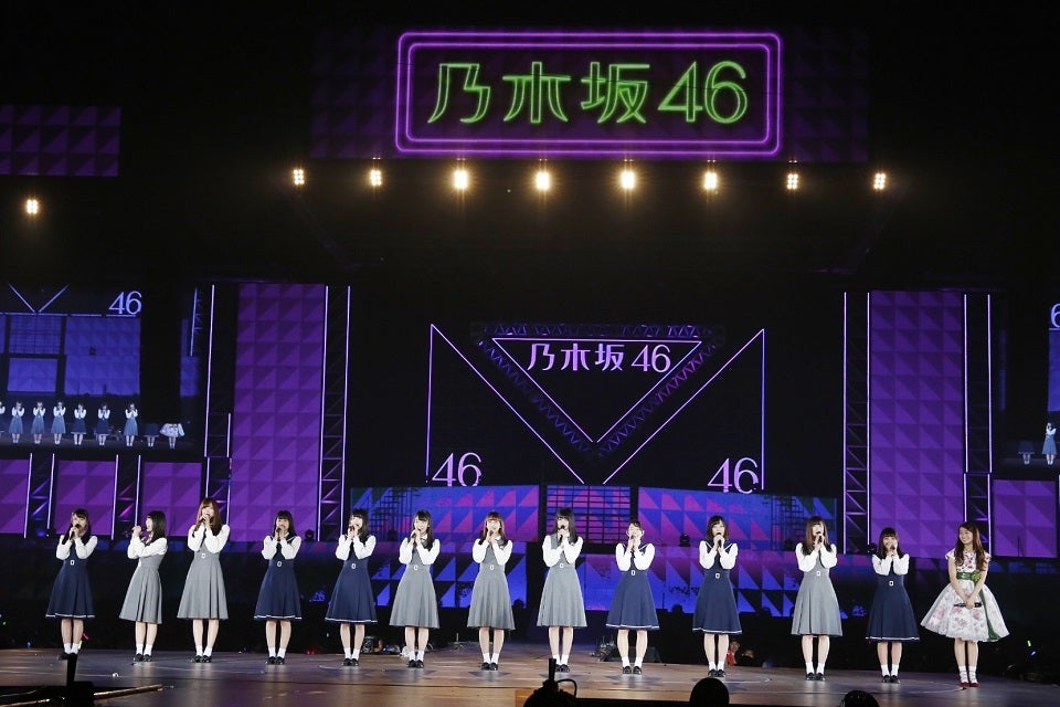 乃木坂46、橋本奈々未引退の余韻残して5周年ライブ2日目へ ソロ