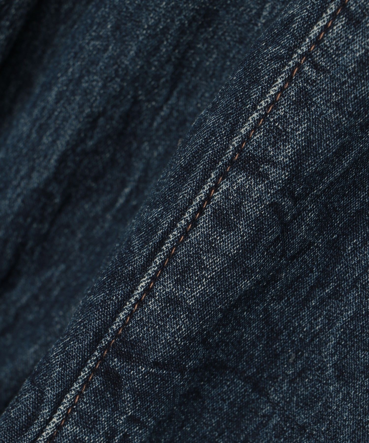 ニットライクデニム ワンピース|Cube-Cube | Sensounico ONLINE STORE