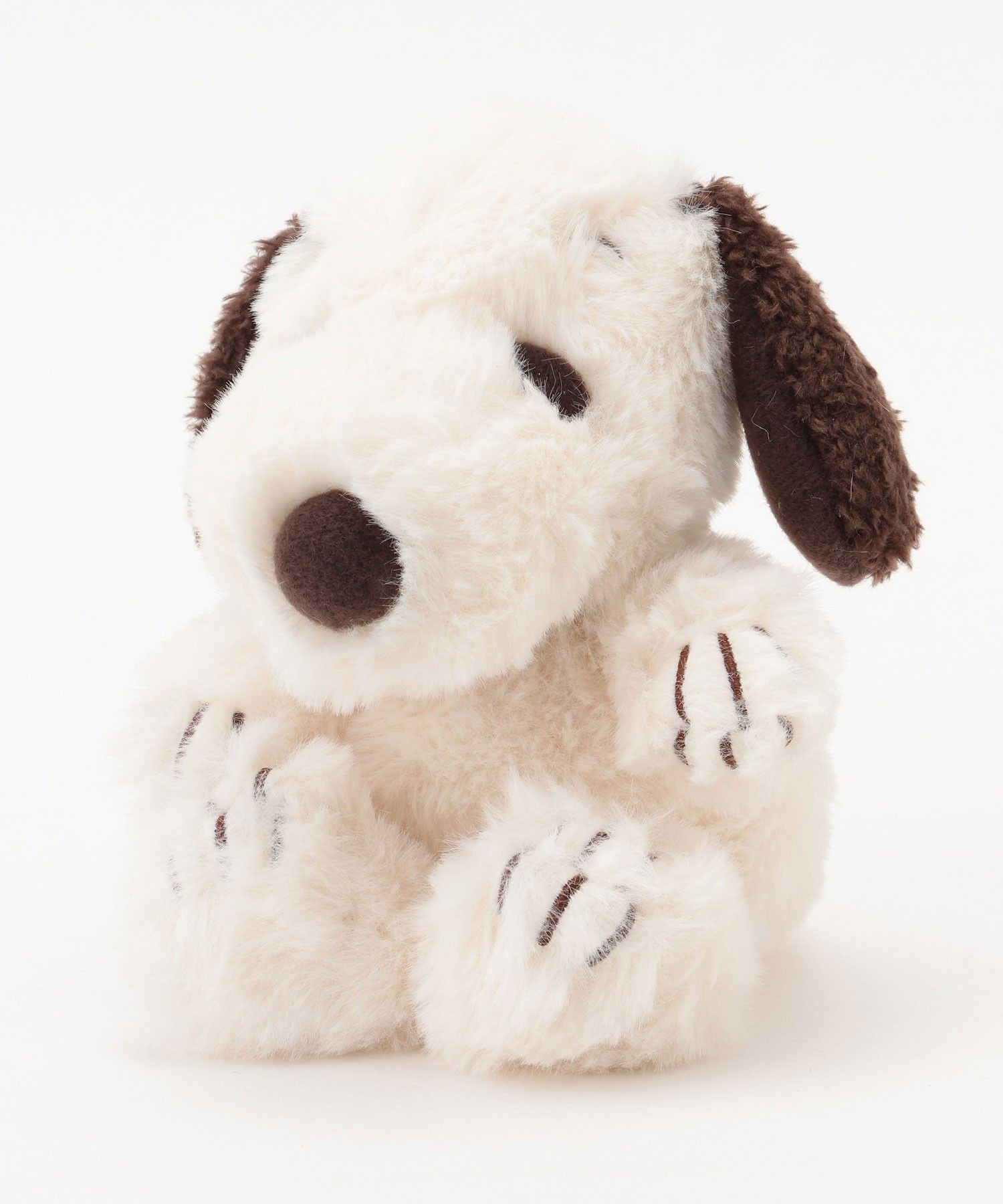 商談中 スヌーピー winter snoopy ぬいぐるみ 商談中 スヌーピー