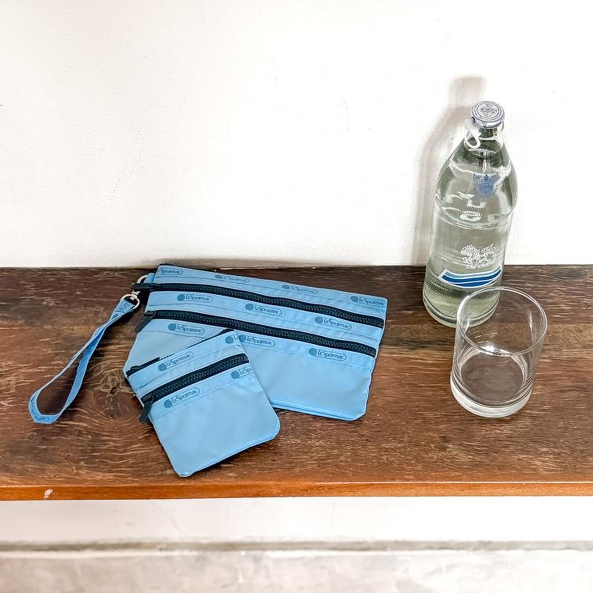 2025新色追加【レスポートサック×ひとりっぷ】各種ポーチを溺愛