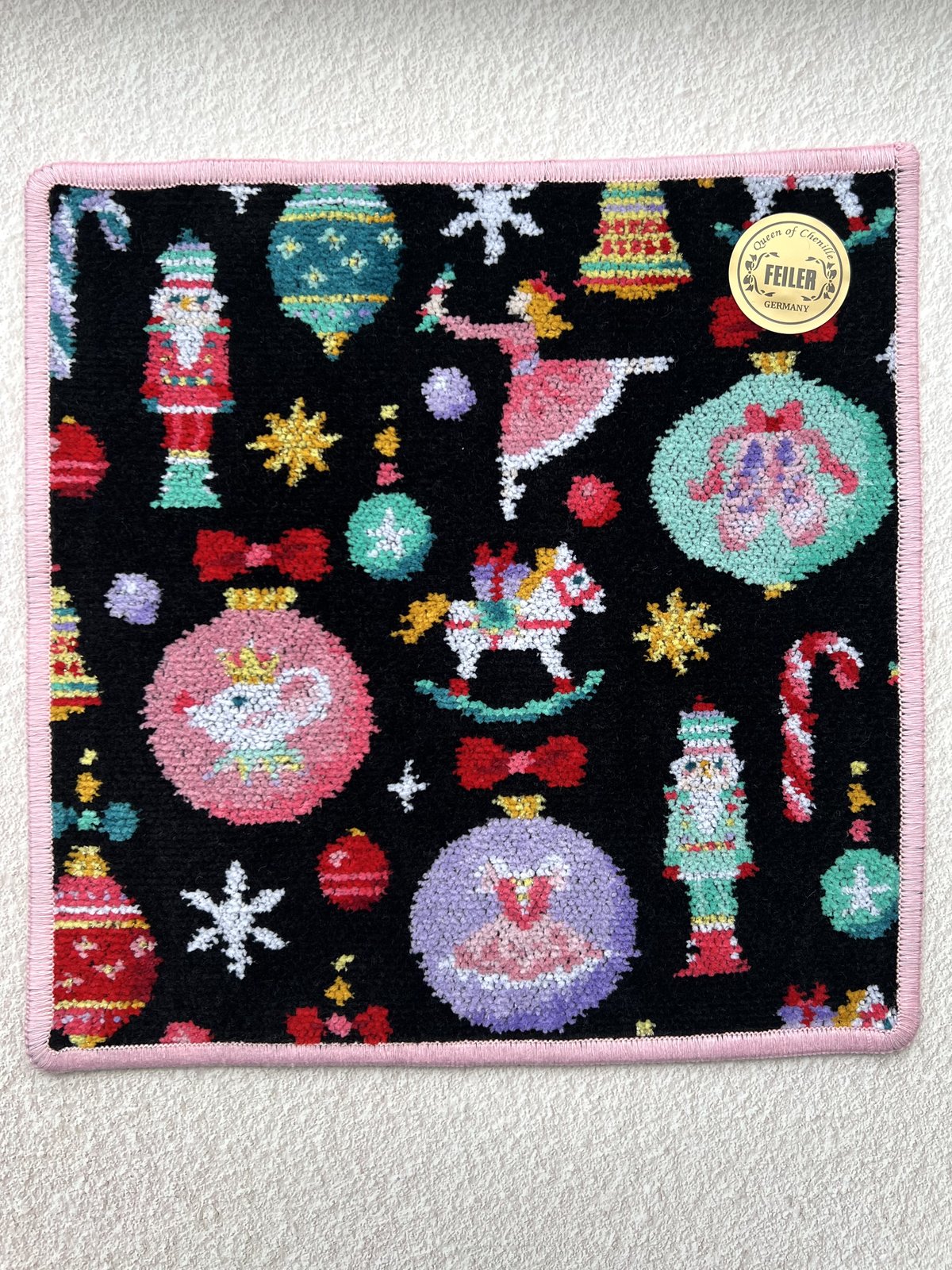 フェイラー】【近沢レース店】の限定タオルハンカチから目が離せない