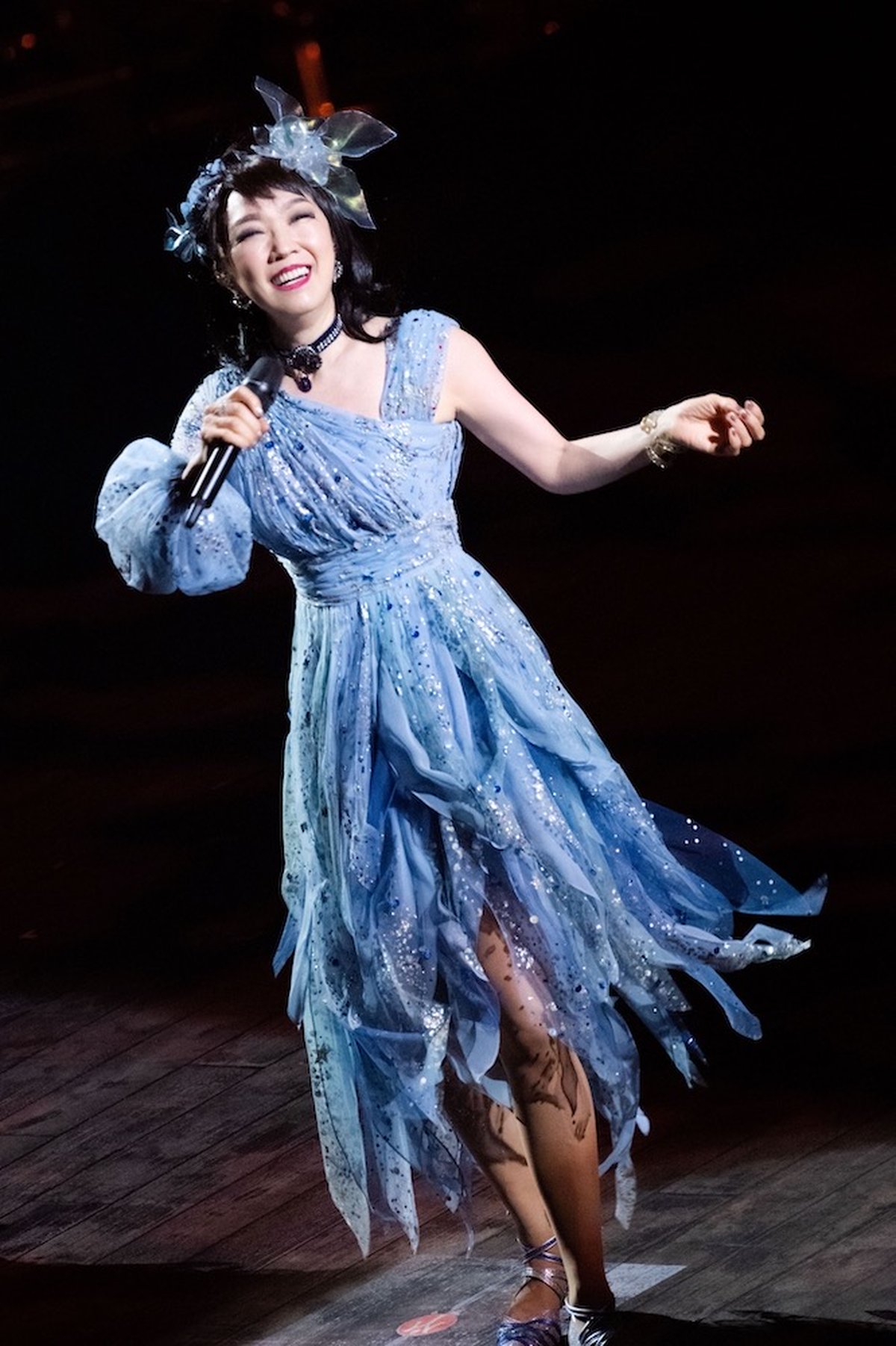 松任谷由実 YUMING × ANNA SUI ネックレス The JOURNEY」ツアーグッズ