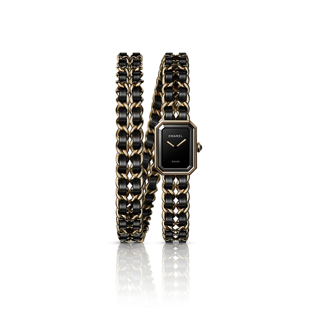 シャネル】「プルミエール」から、アイコニックなブレスレットを