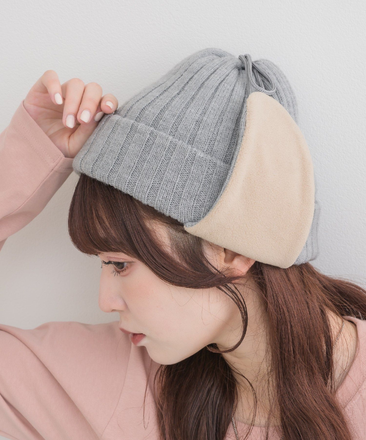 ドッグイヤーニットワッチ|casita | RETRO GIRL ONLINE STORE レトロ