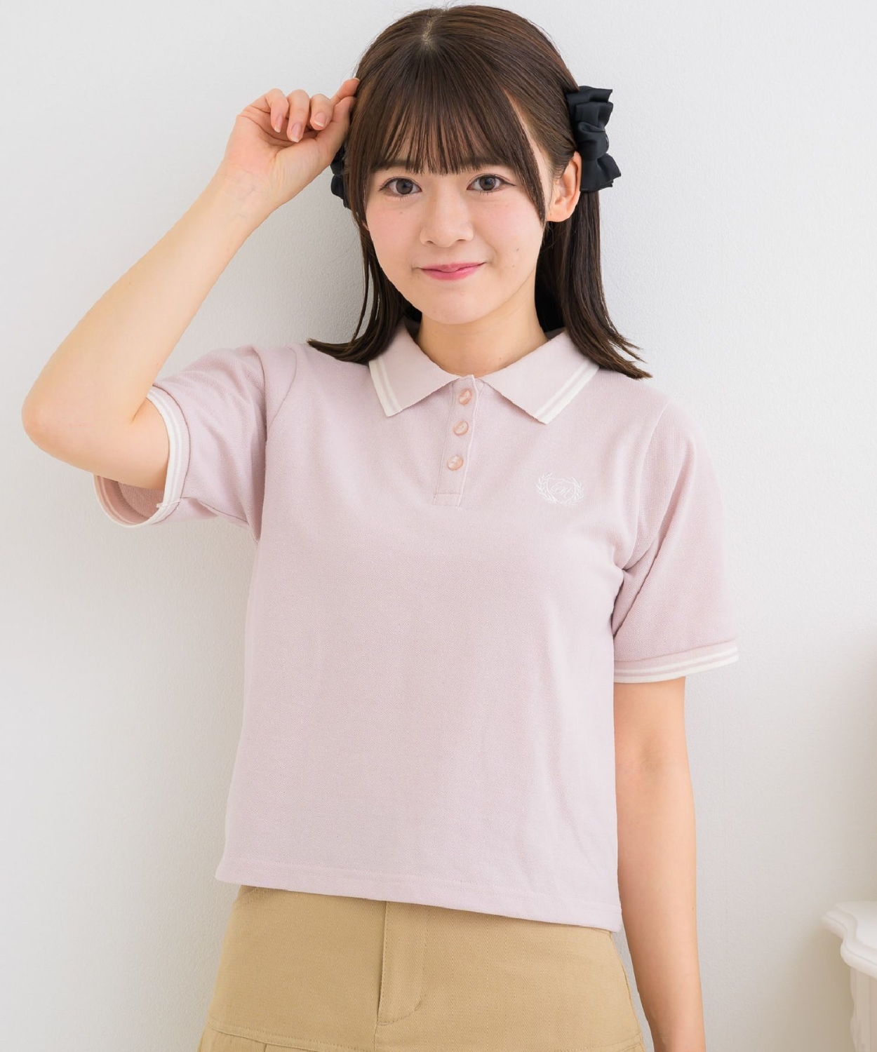 カノコポロSH|ems excite | RETRO GIRL ONLINE STORE レトロガール