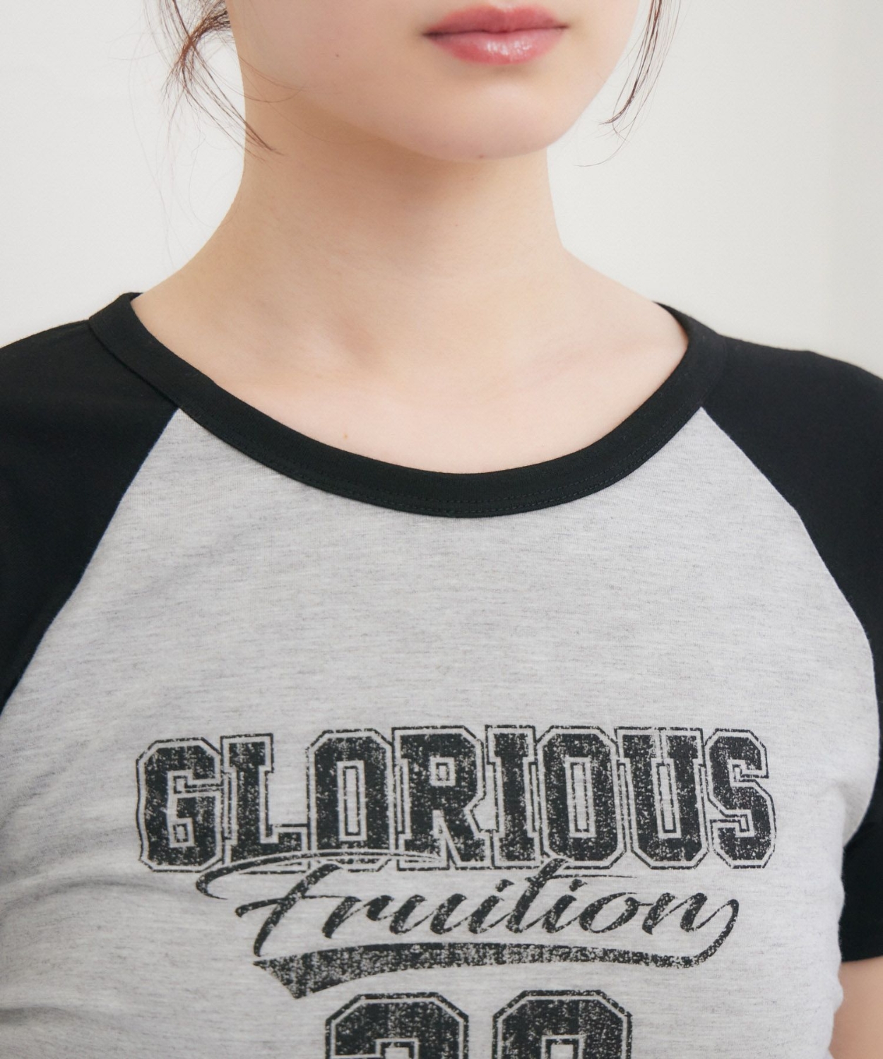 ドロストラグランTEE|ems excite | RETRO GIRL ONLINE STORE レトロ