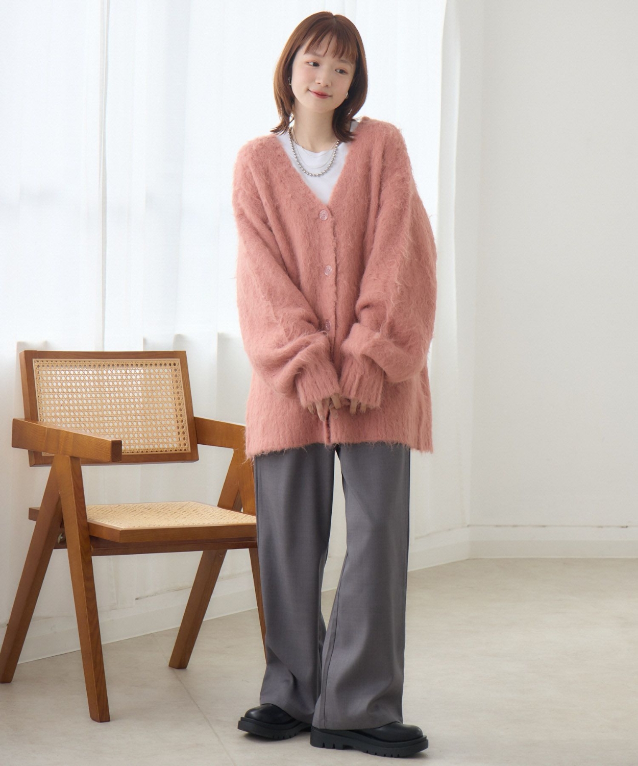 アトリエgg カーデカーデガール A 【公式通販】