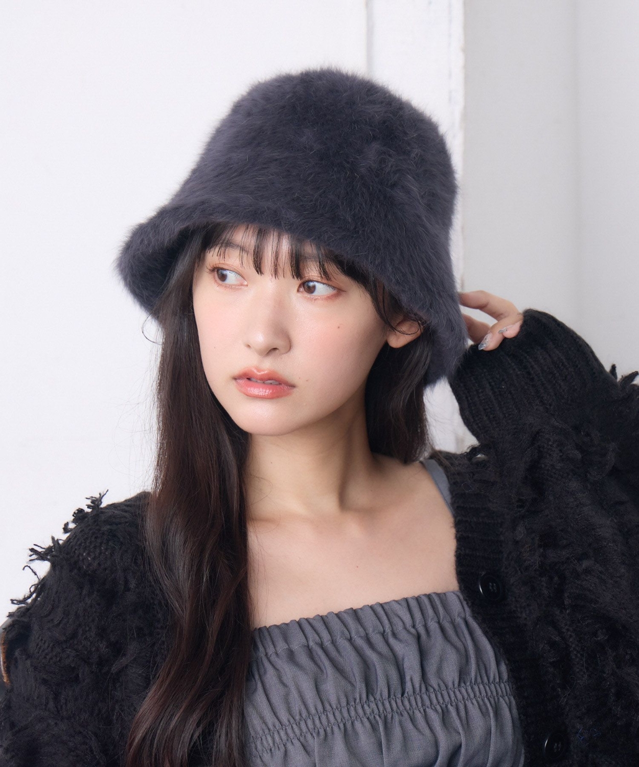 Fファーハット|casita | RETRO GIRL ONLINE STORE レトロガール